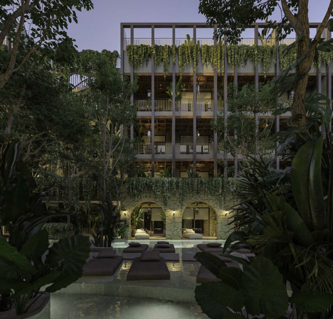 HACIENDA TUK – Resort-Style Living in Tulum
