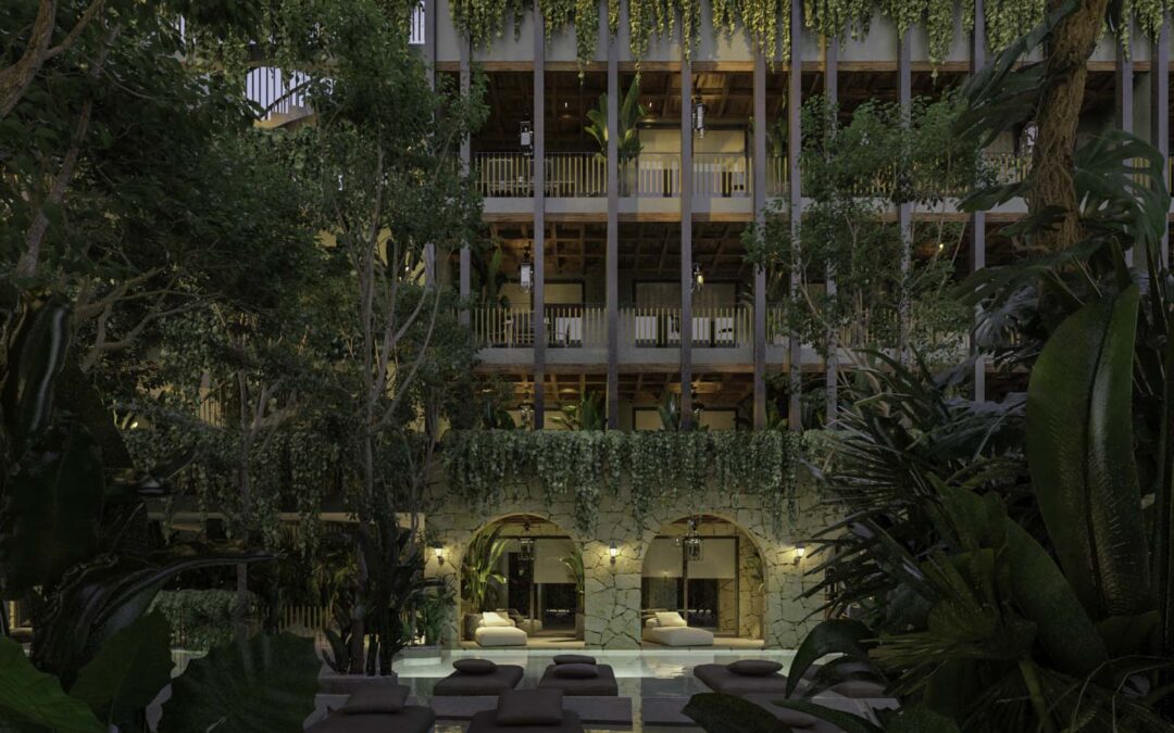 HACIENDA TUK – Resort-Style Living in Tulum