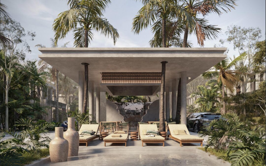 DISTRITO BONDIA – Exclusive Houses in Tulum