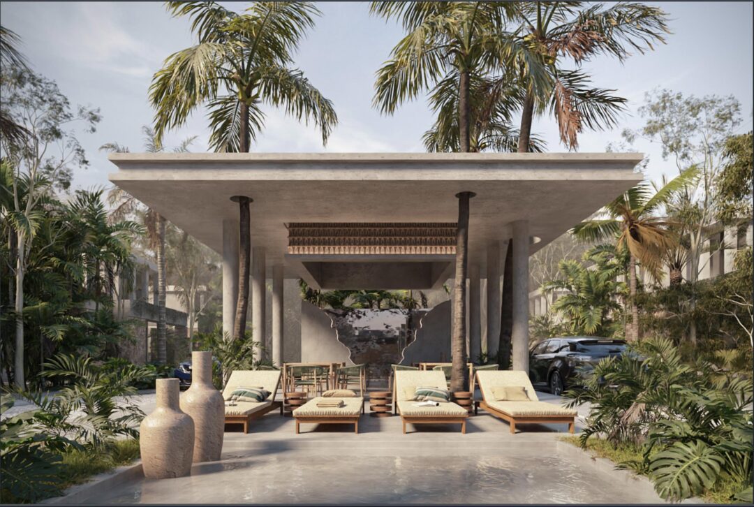 DISTRITO BONDIA – Exclusive Houses in Tulum