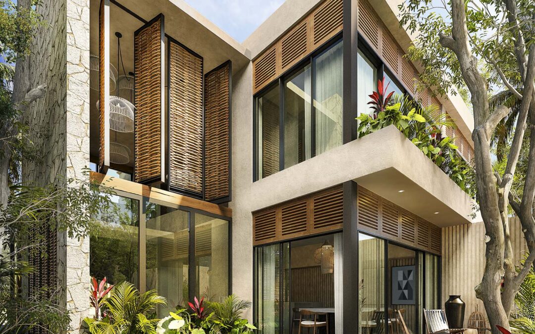 VESTA – Sustainable Homes in Tulum