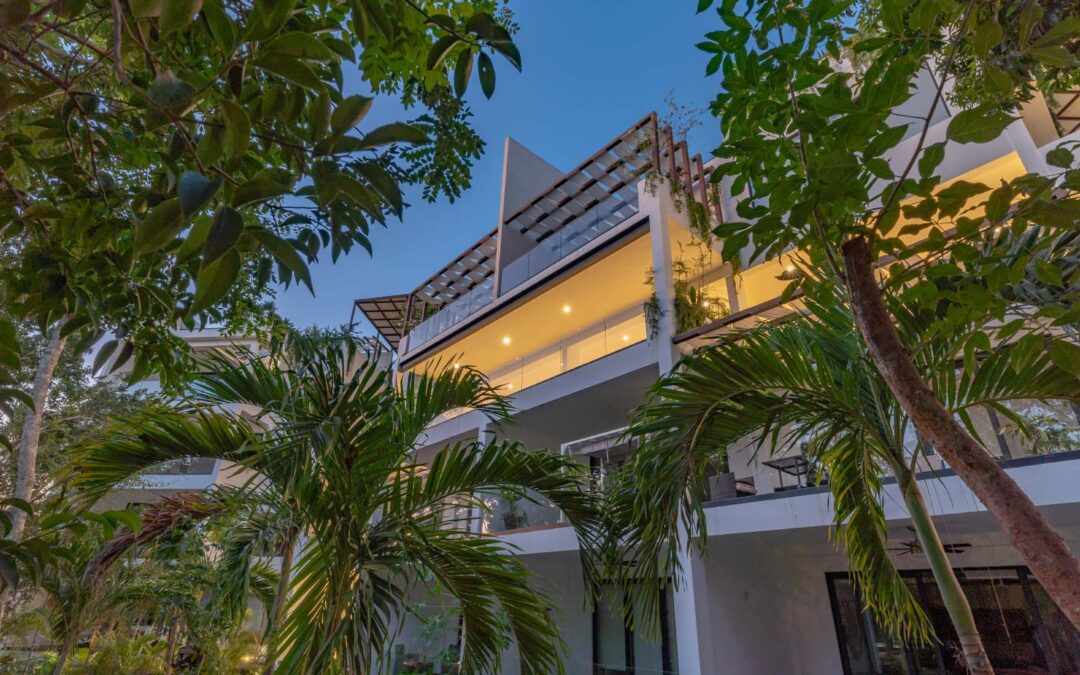 YAAXLUM – Sustainable Luxury Living in Tulum