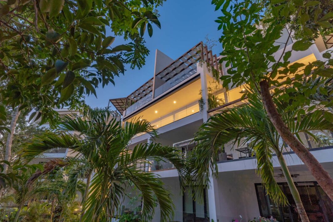 YAAXLUM – Sustainable Luxury Living in Tulum